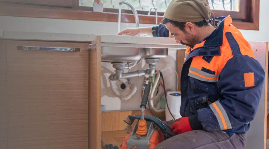 Local sewer line repair in Grafton, NH